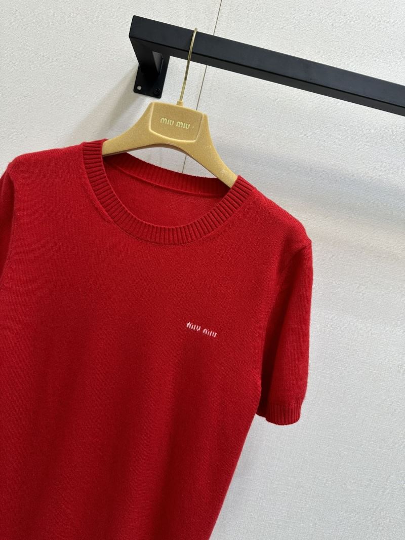 Miu Miu T-Shirts